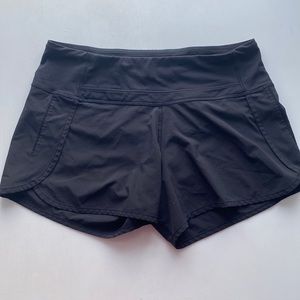 Lululemon Speed Up Short, Size 4